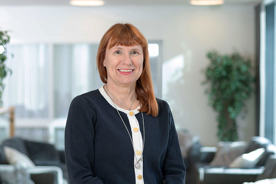 Camilla Rosenberg, generaldirekt&ouml;r