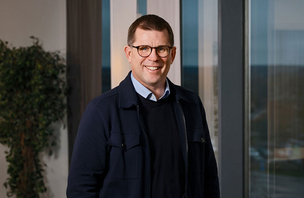 Patrik Gustavsson, operativ chef