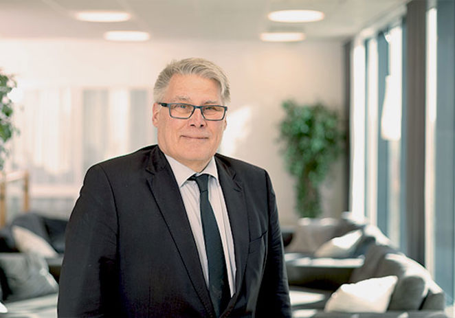 Claes Norgren, ordförande, Spelinspektionens styrelse