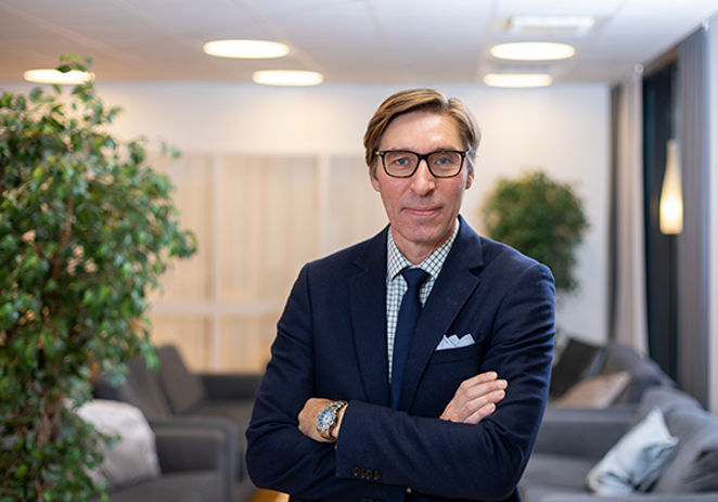 Fredrik Holmberg